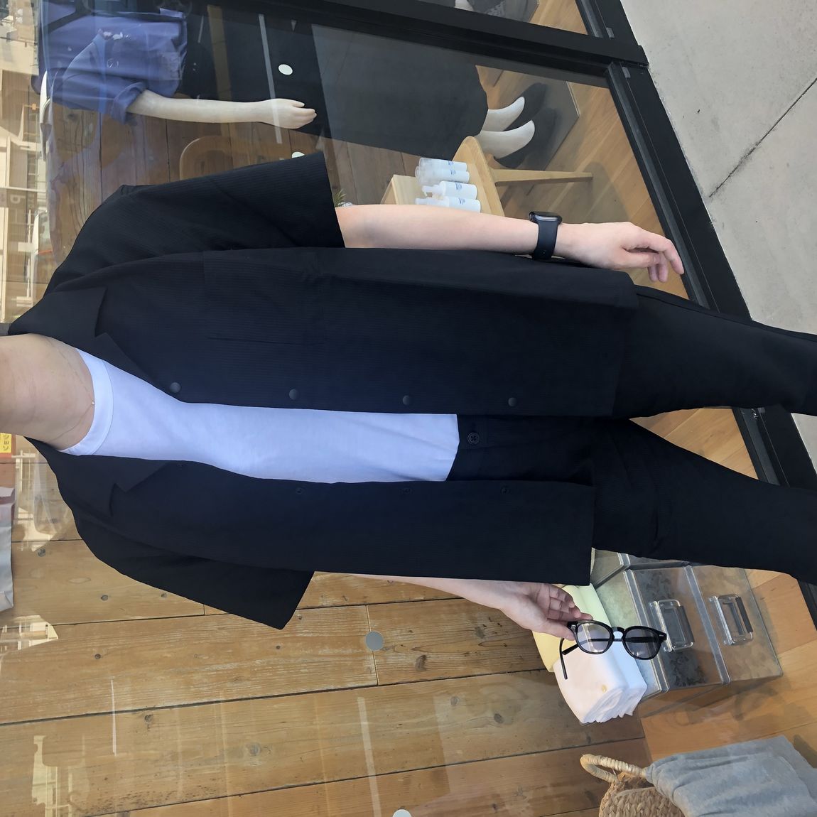 スタッフスナップ174cm