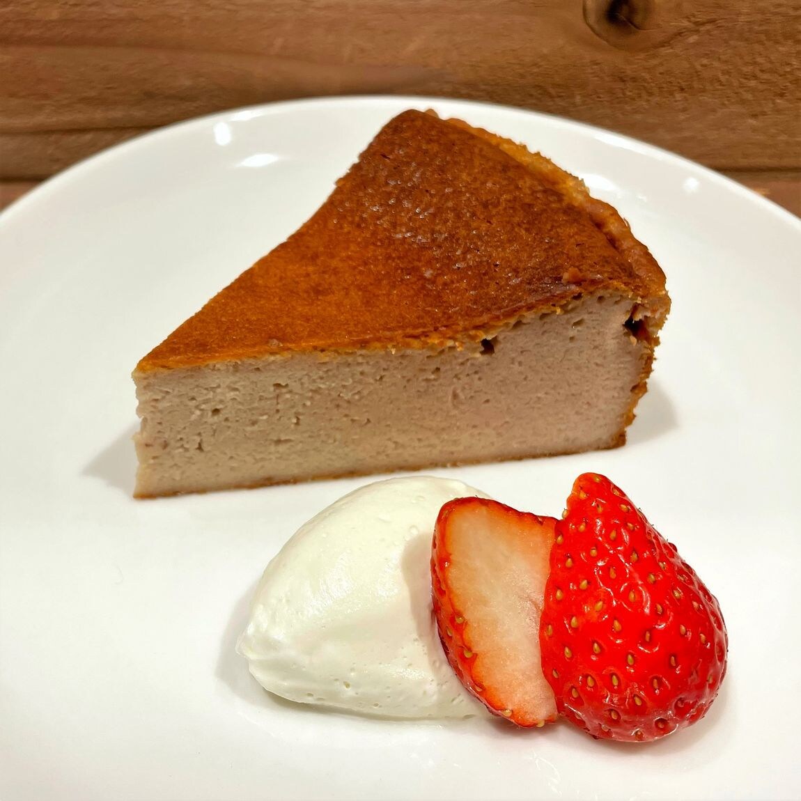 いちごチーズ