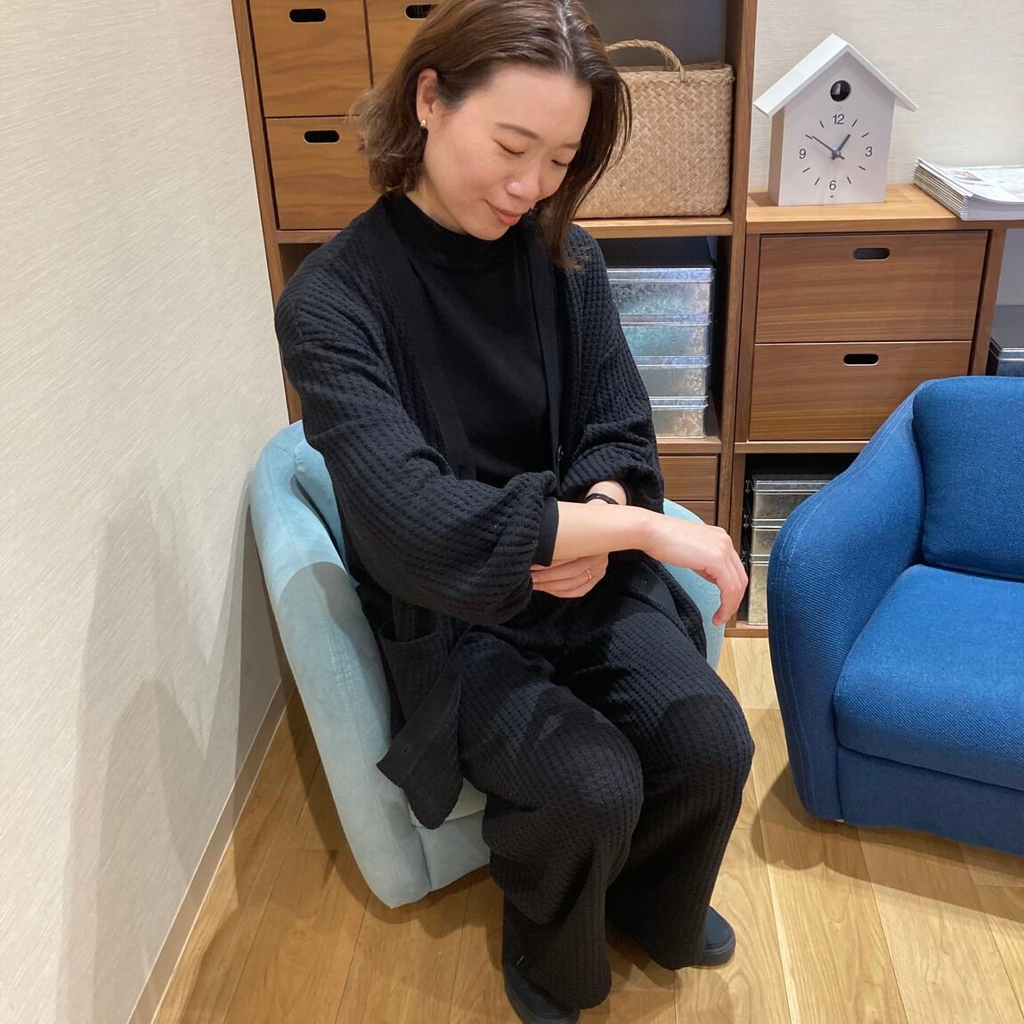 スタッフスナップ174cm