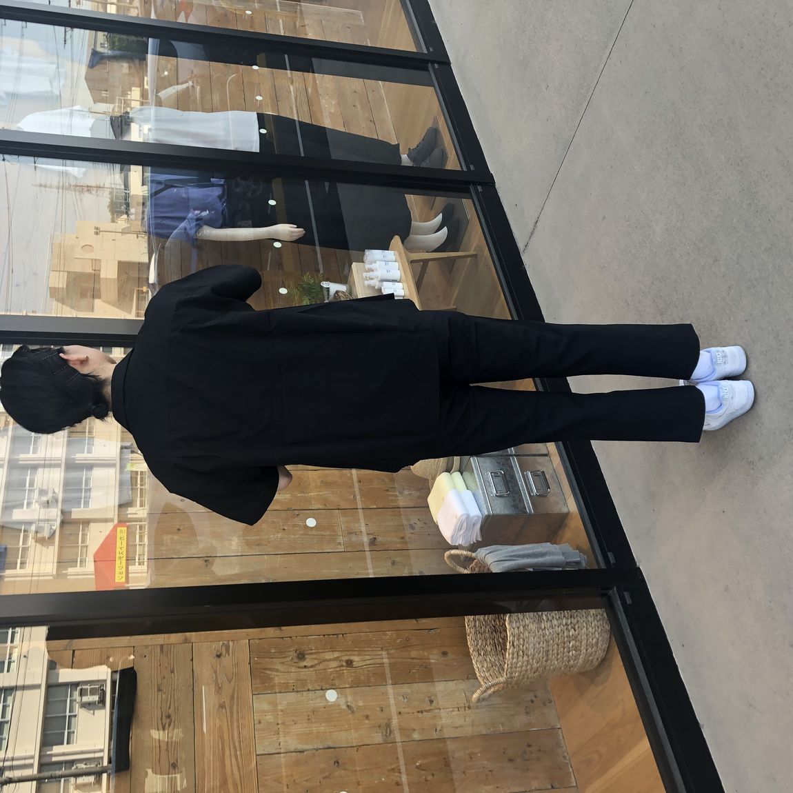 スタッフスナップ174cm