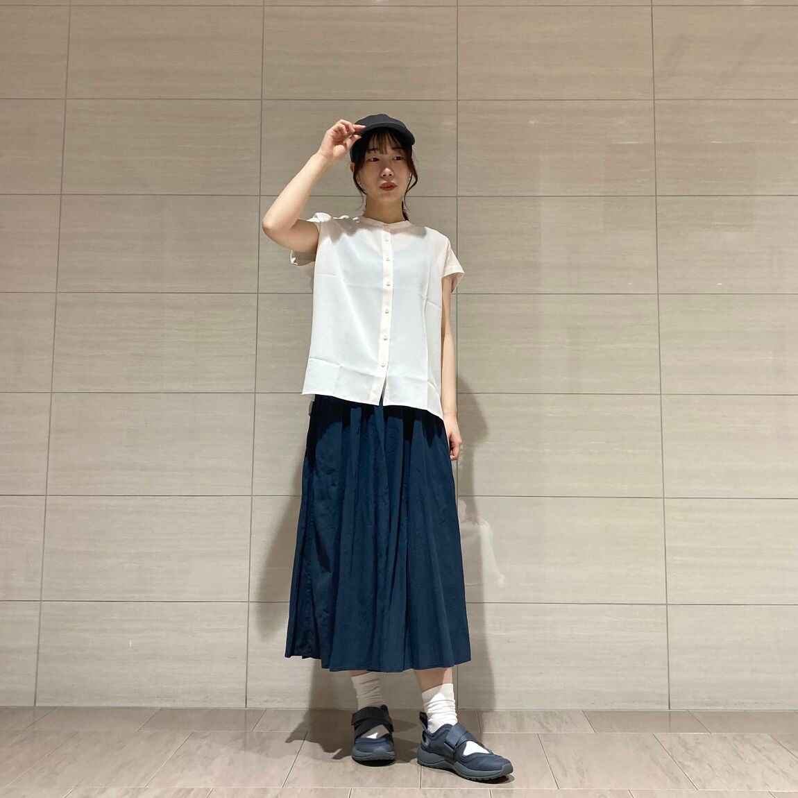 全身