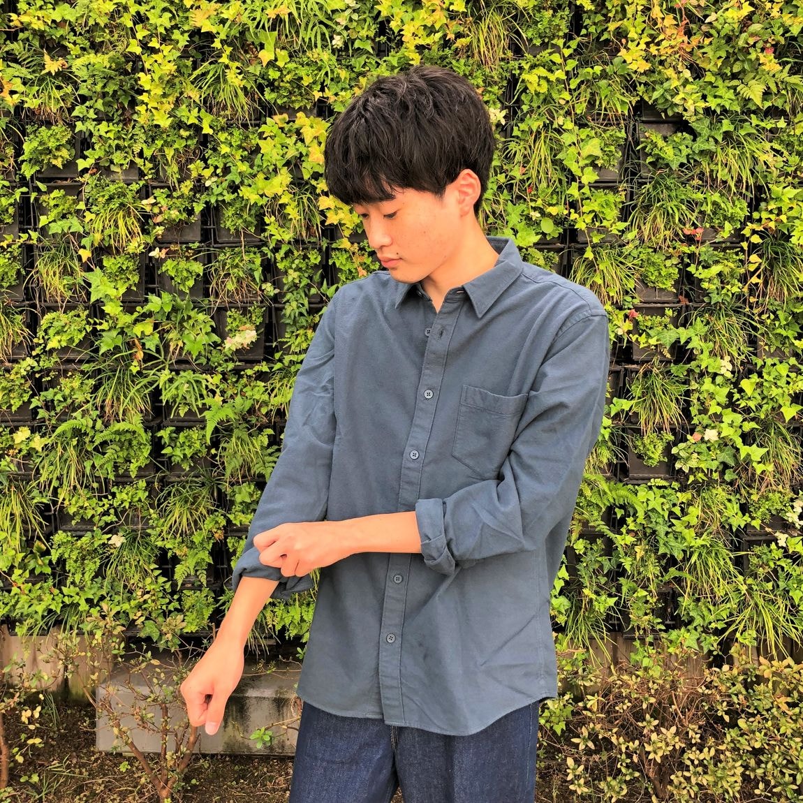 【エスパル仙台】身長175cm