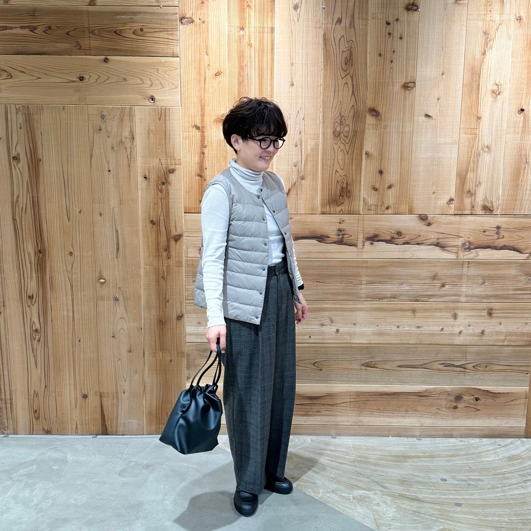 衣服スナップ