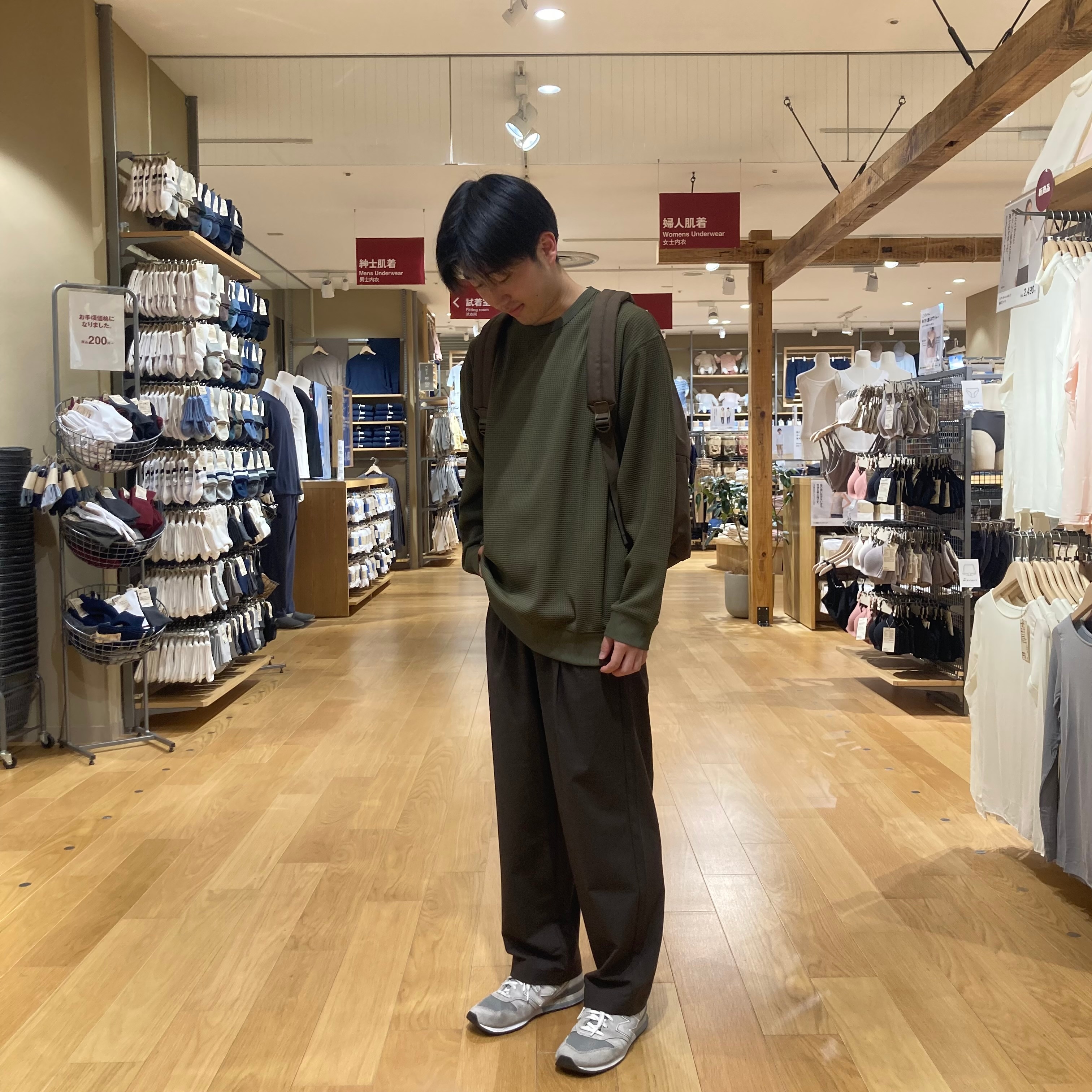 【アリオ加古川】スタッフスナップ②
