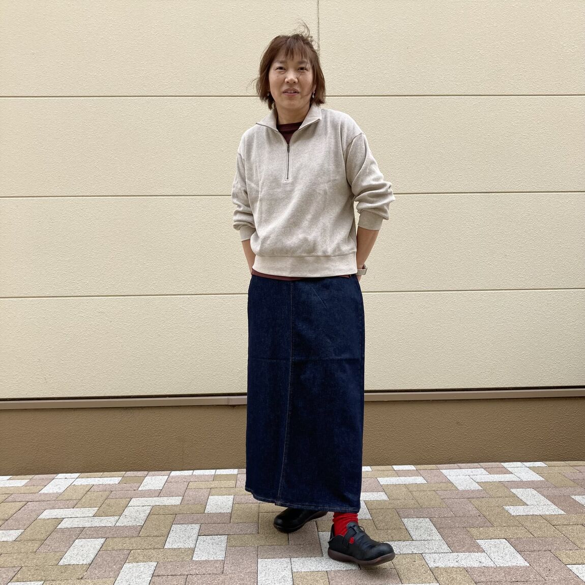 あ