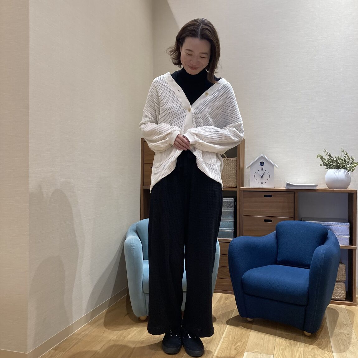 スタッフスナップ174cm