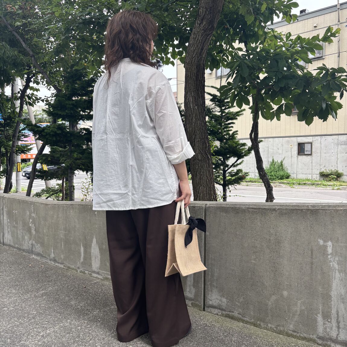 【イオンモール札幌発寒】158cm_Ktg63G