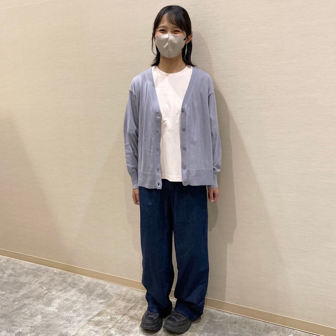 着用全体画像