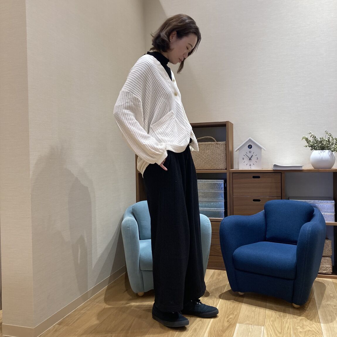 スタッフスナップ174cm