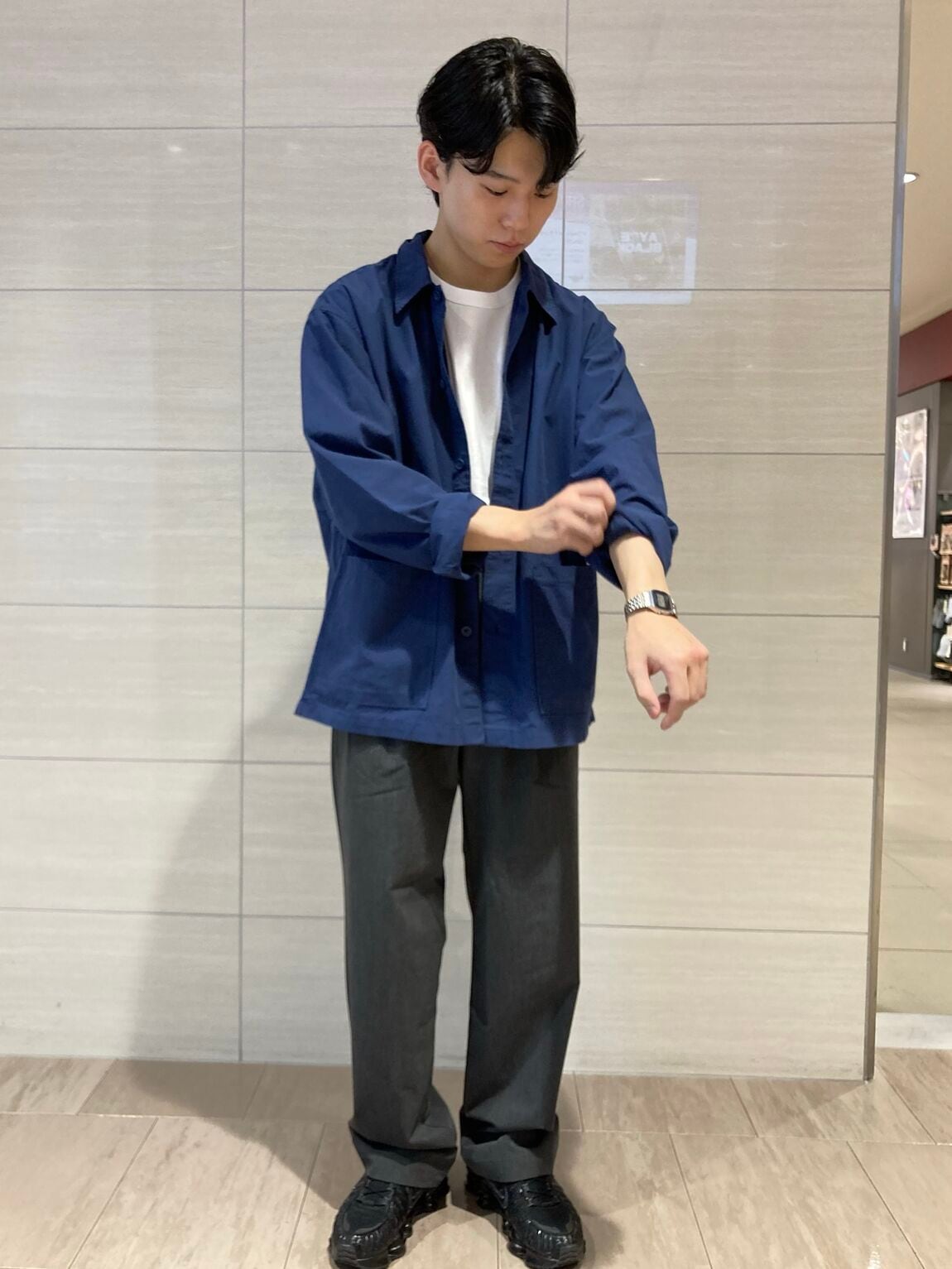 全身