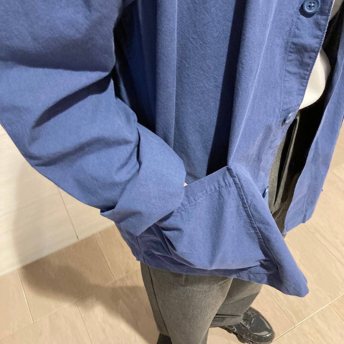 アップ　ポケット
