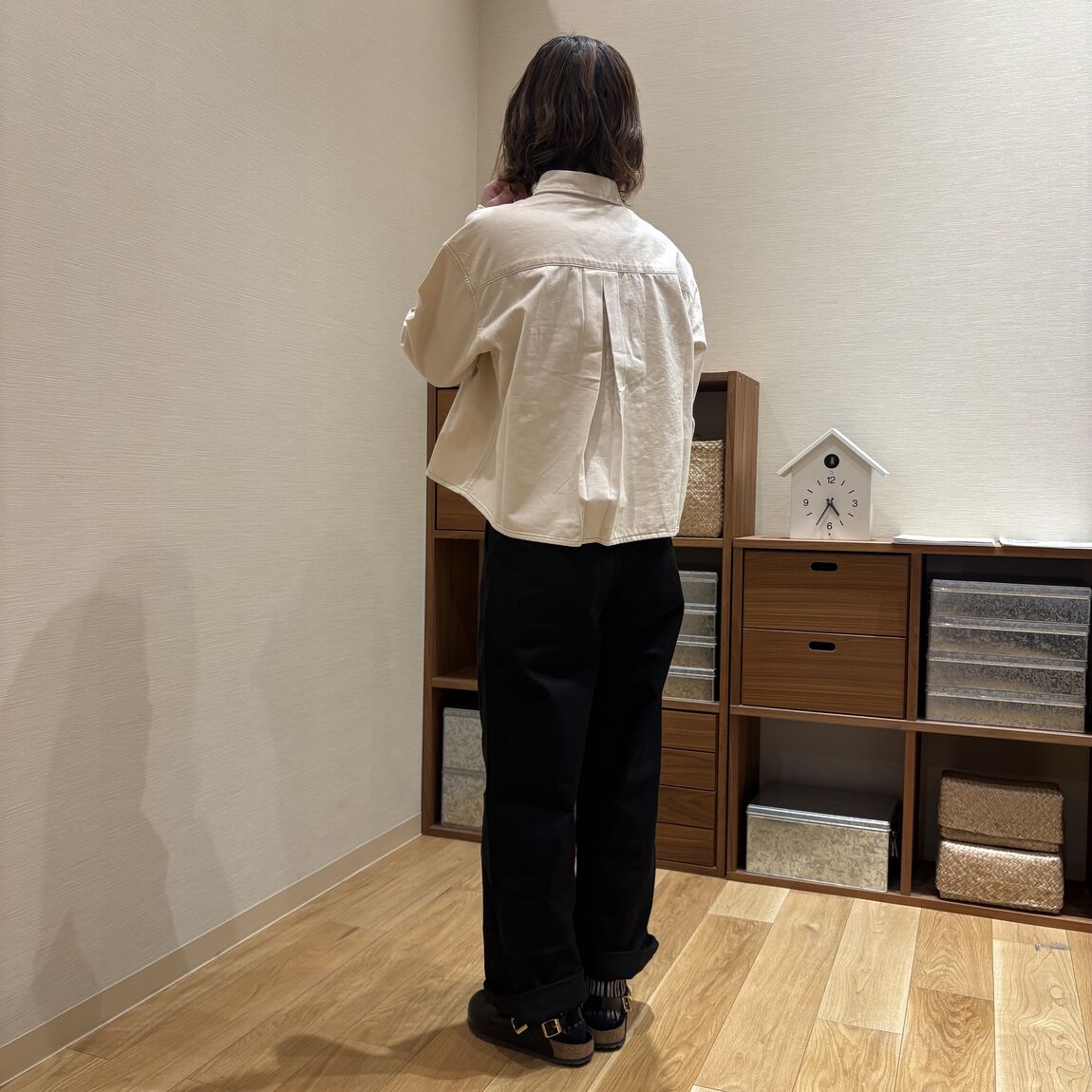 スタッフスナップ160cm