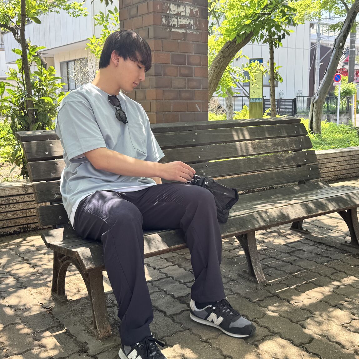 スタッフ