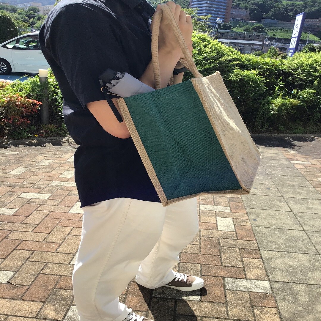 ジュートの写真3