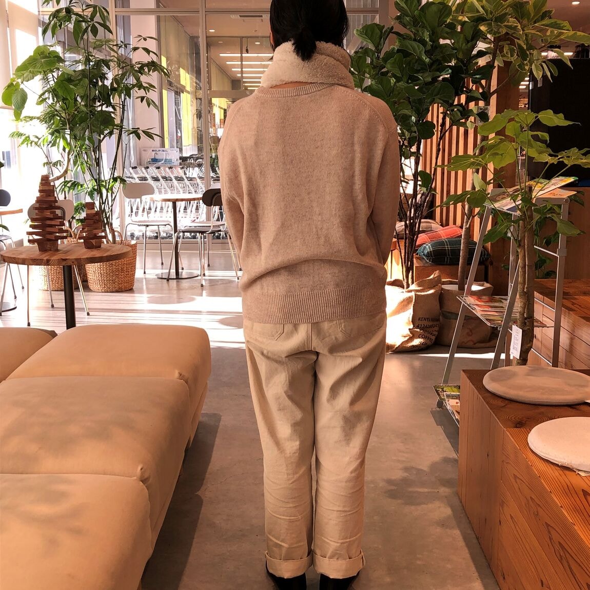 スタッフ写真