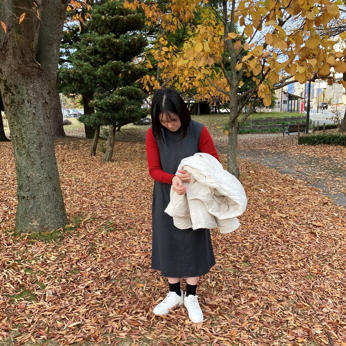 スタッフスナップ