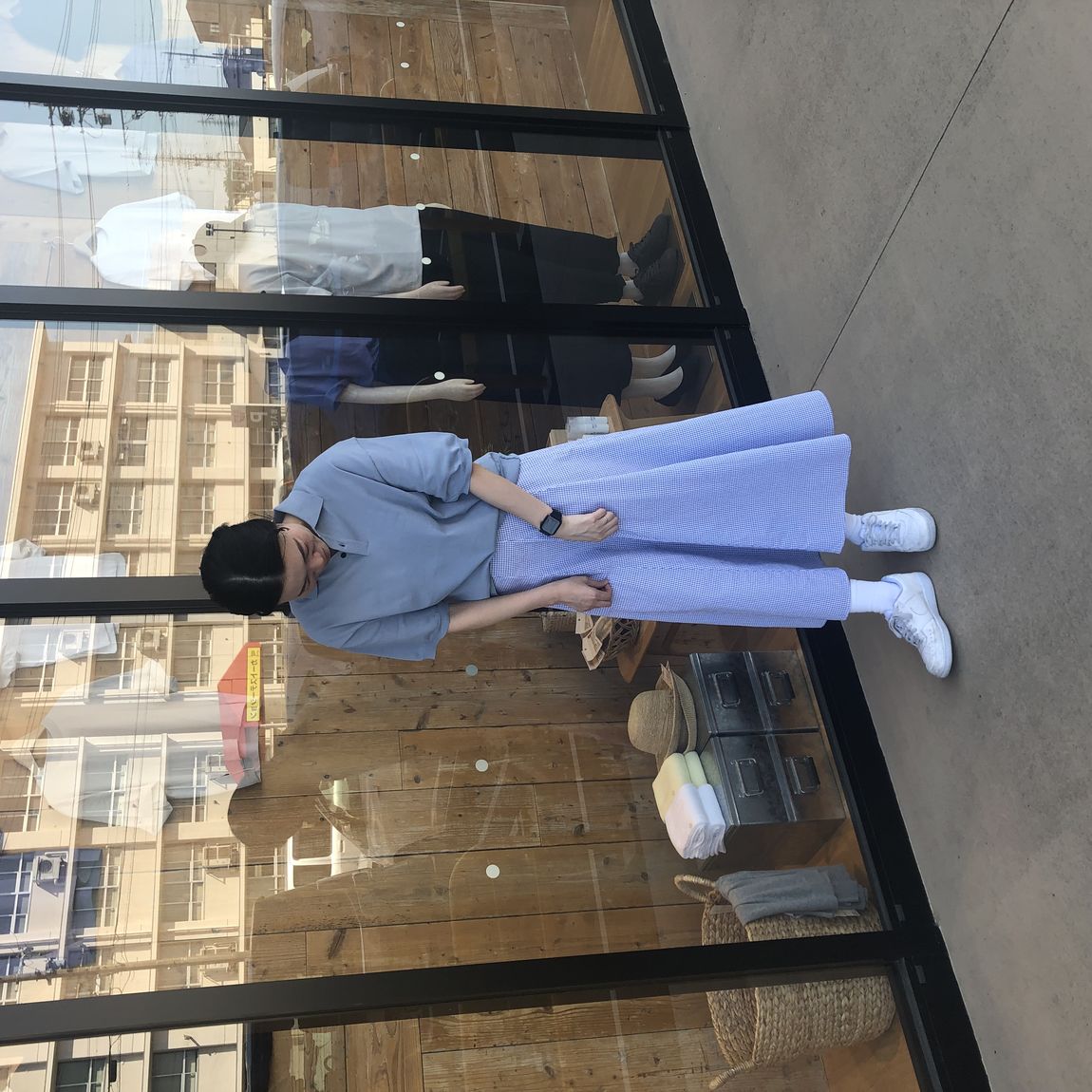 スタッフスナップ174cm