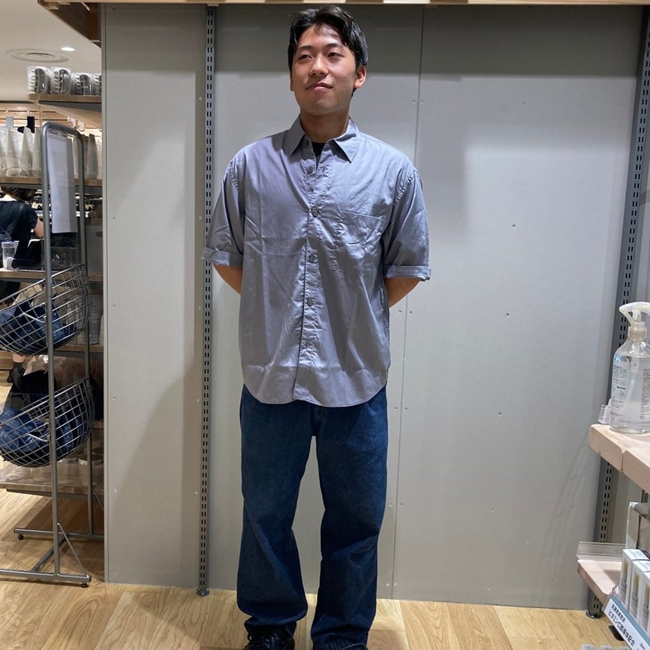 【無印良品500ペリエ稲毛】身長　　cm_JOc06a