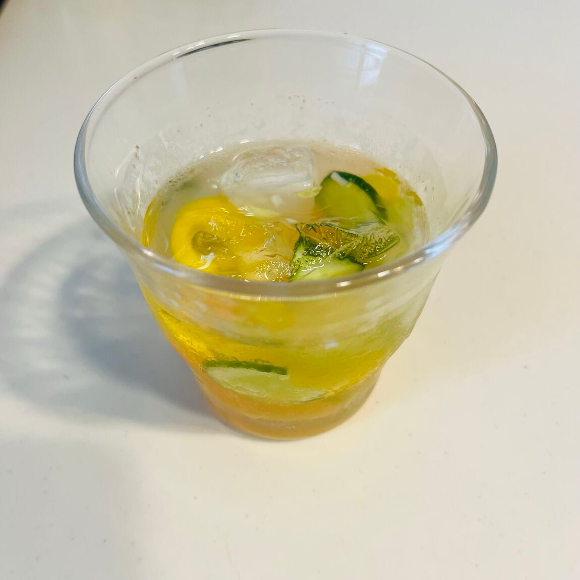【ゆめシティ新下関】スープまで味わう水キムチ_0BckWg