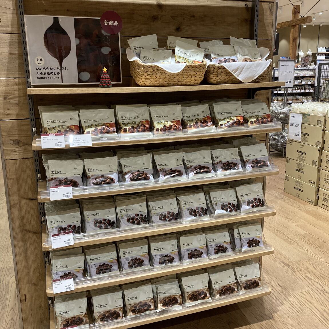 カカオトリュフ②