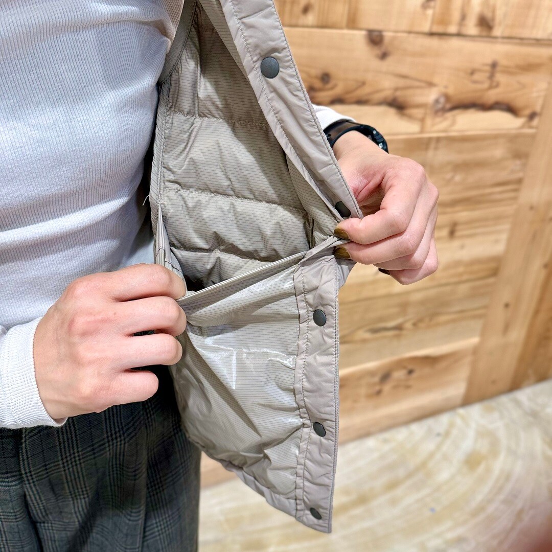 衣服スナップ