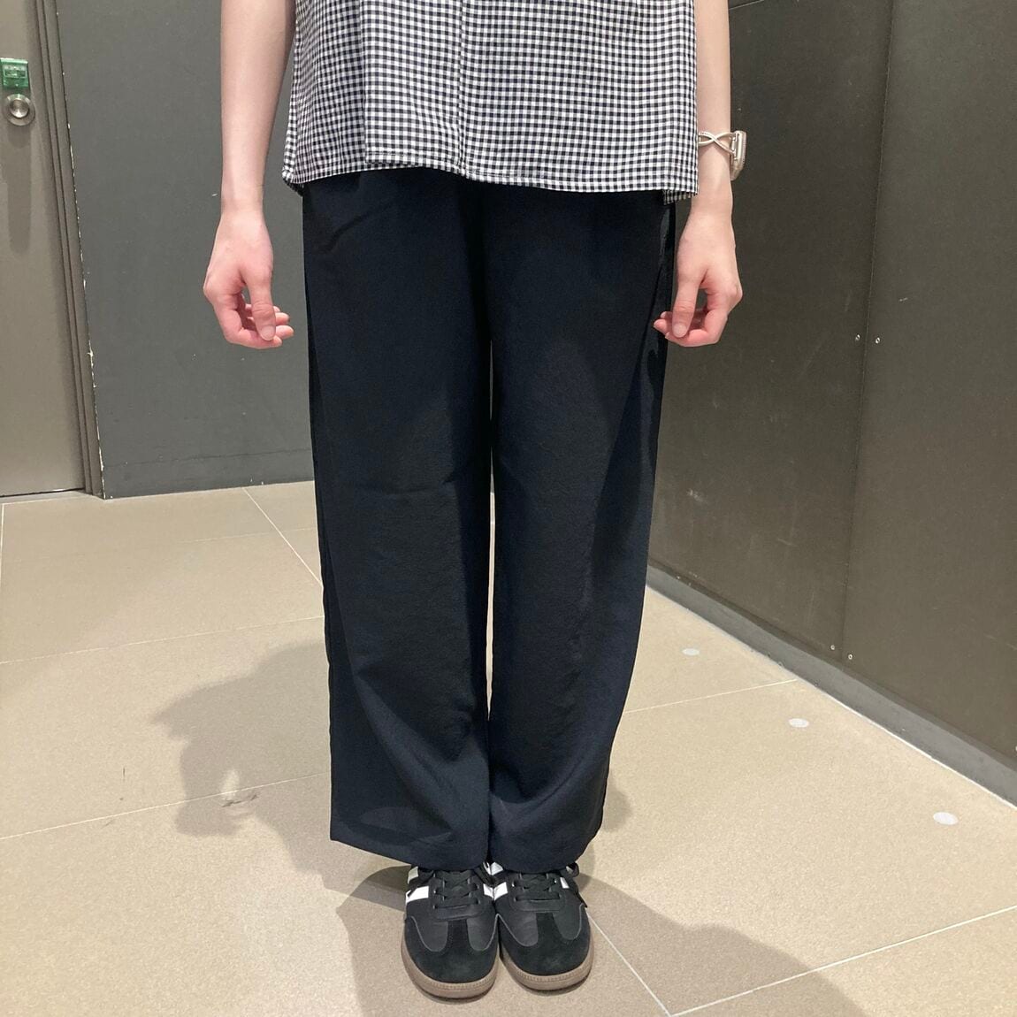 ボトムス