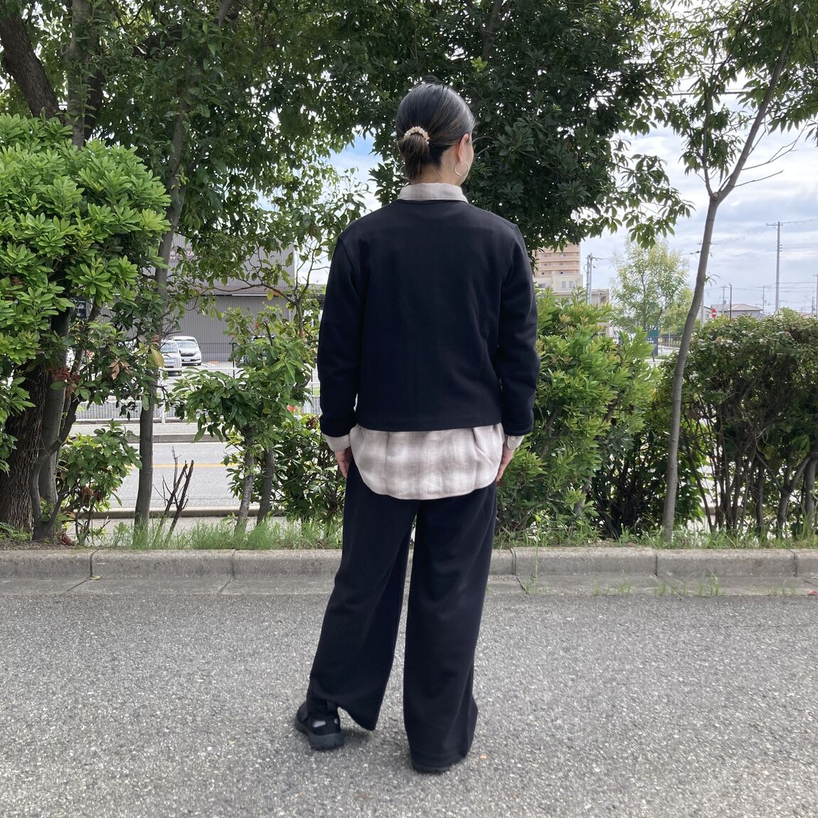 【イオンモール姫路大津】身長151㎝_xancq0