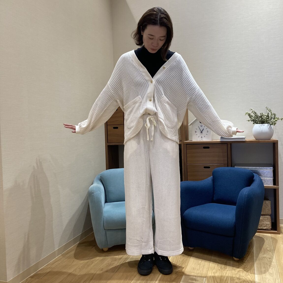 スタッフスナップ174cm