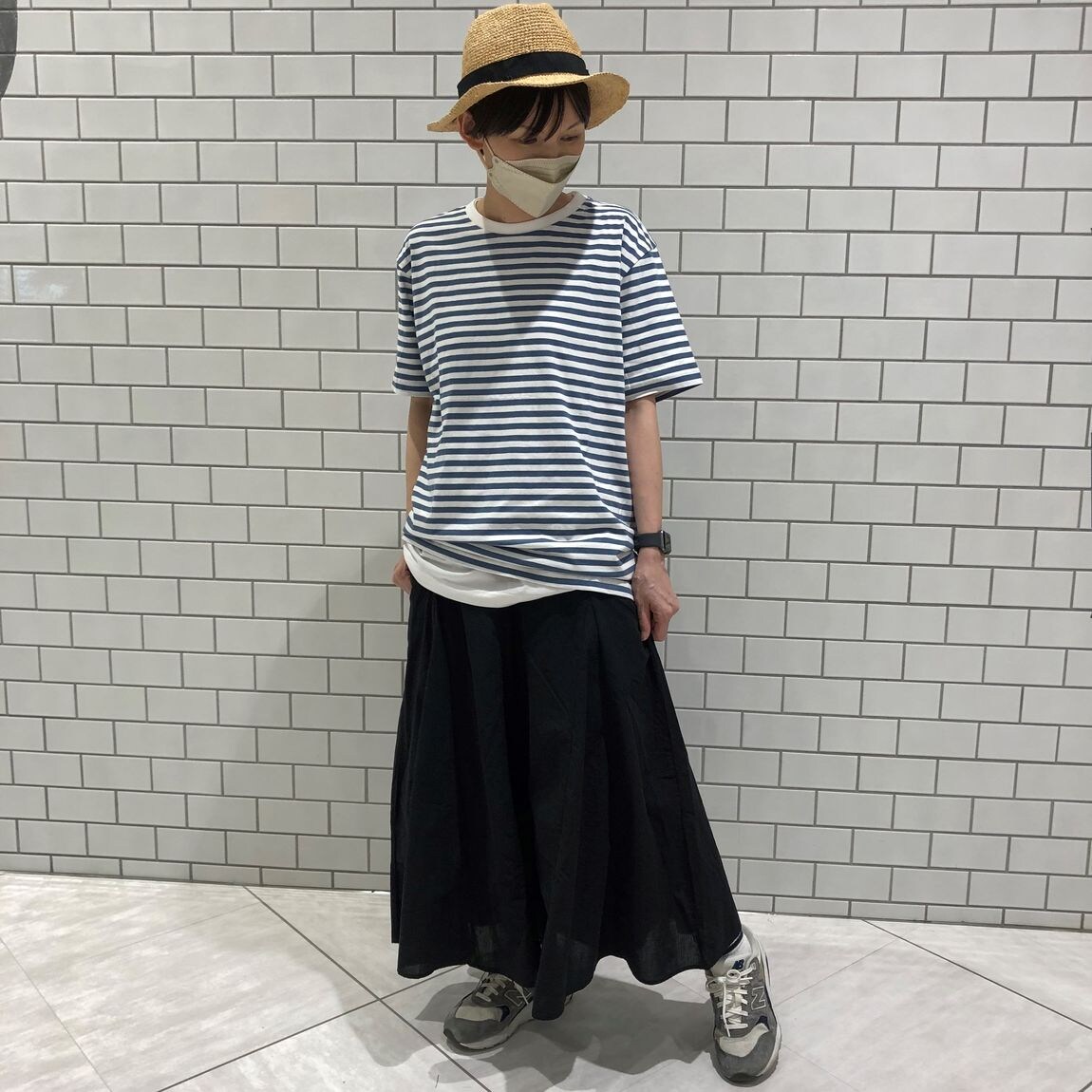 【エキソアレ西神中央】身長162㎝