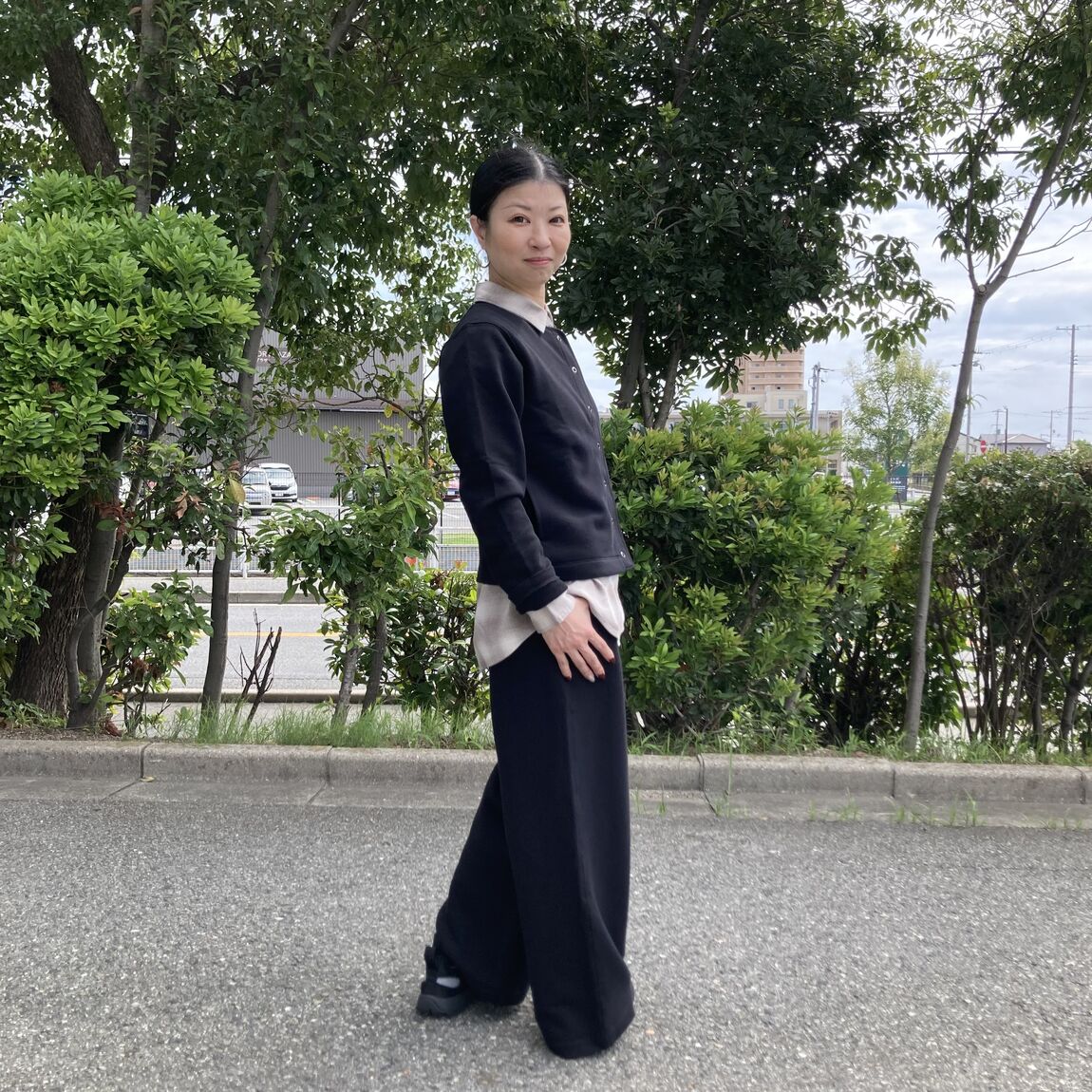 【イオンモール姫路大津】身長151㎝_l7TfNu