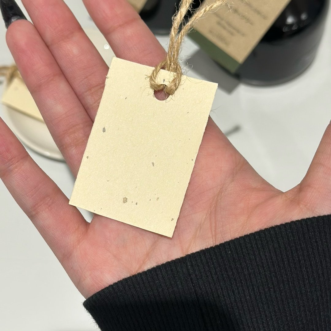 手のひらに収まるサイズ