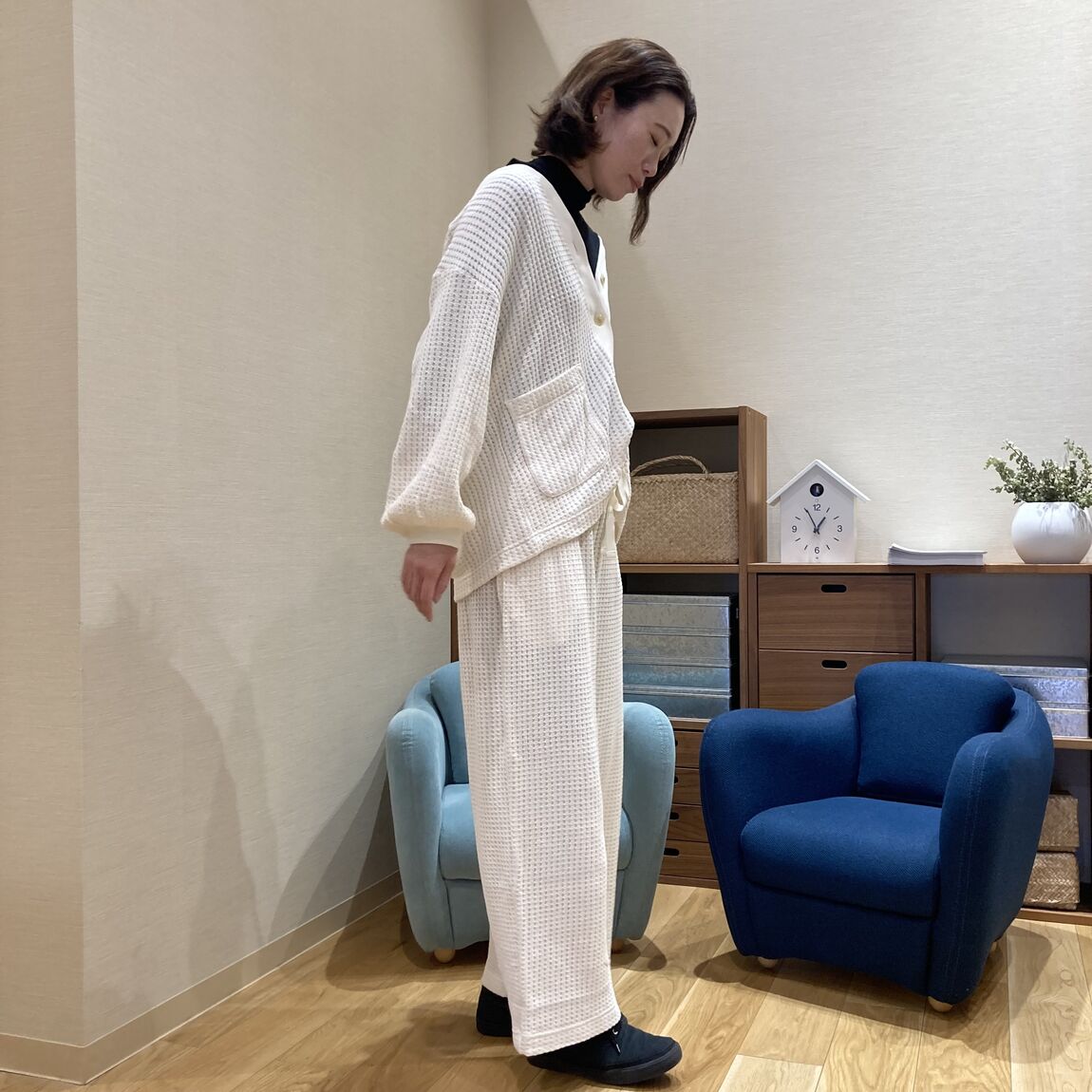 スタッフスナップ174cm