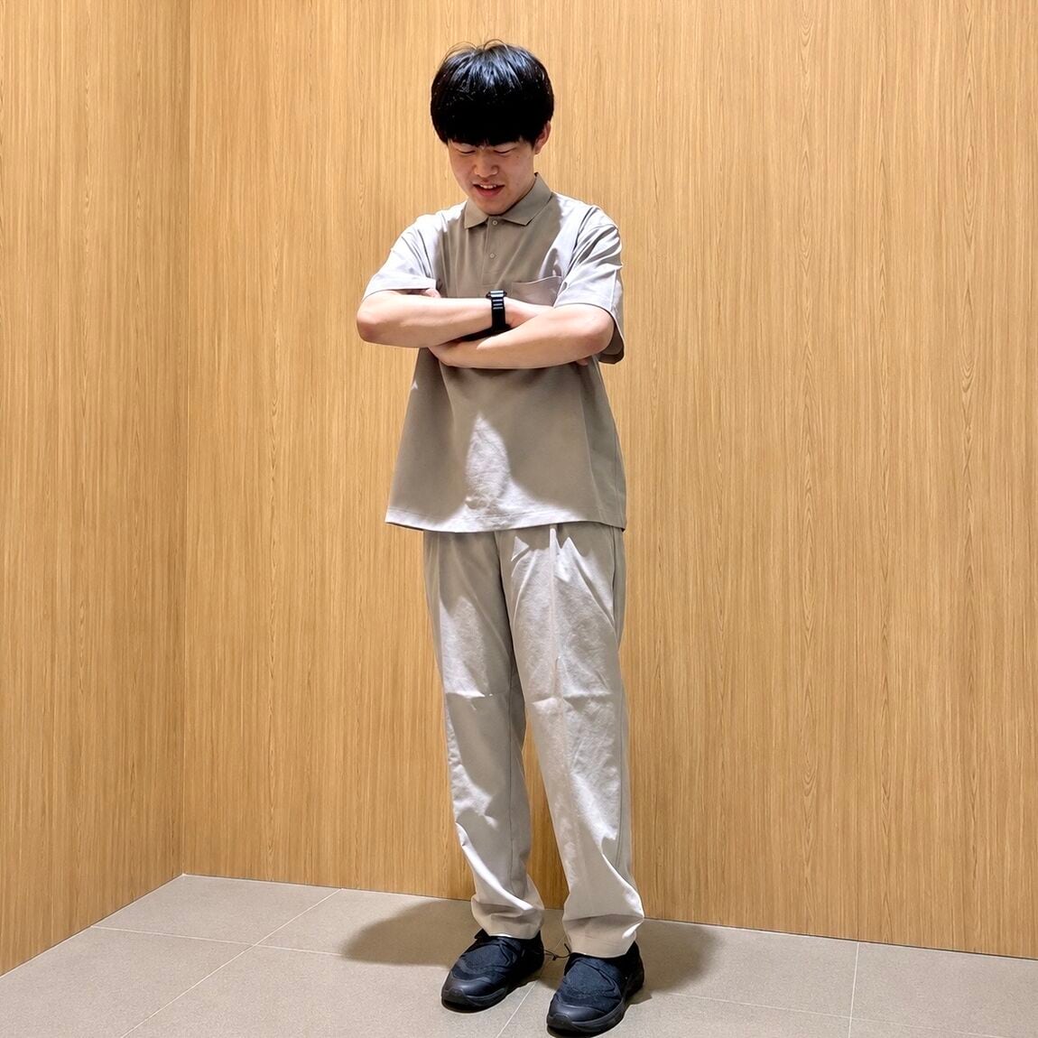着用
