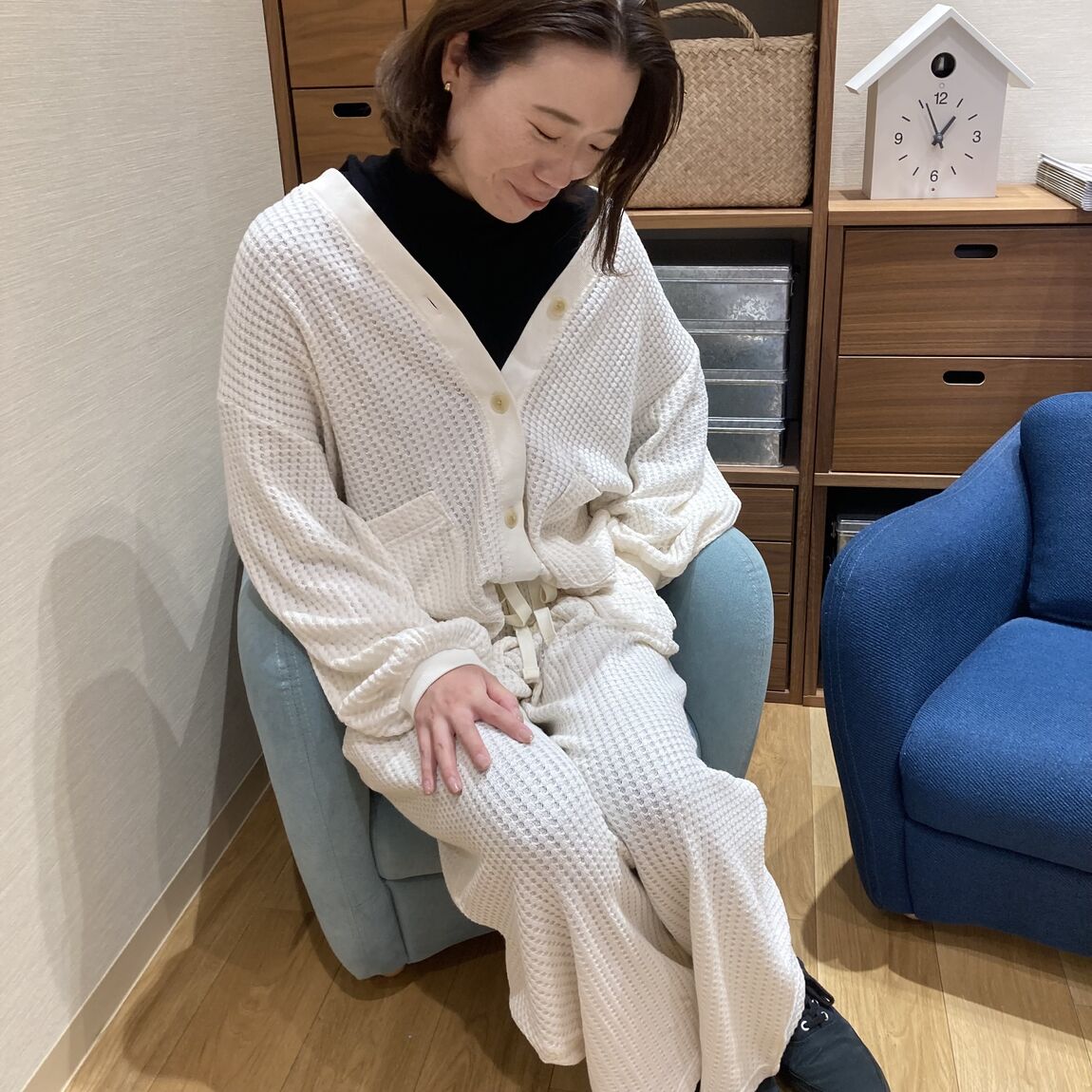 スタッフスナップ174cm