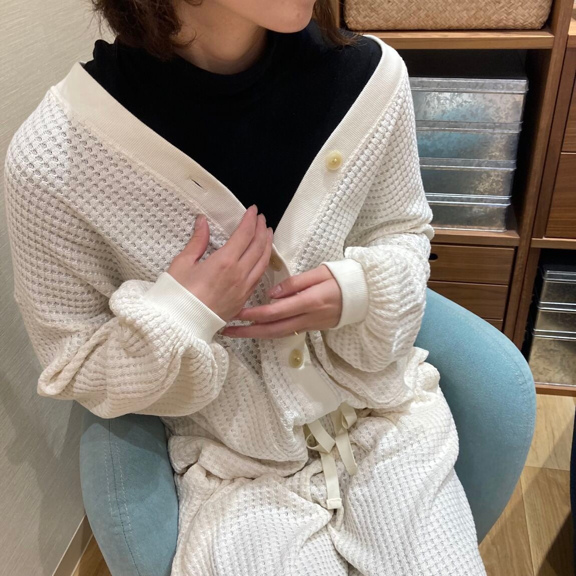 スタッフスナップ174cm