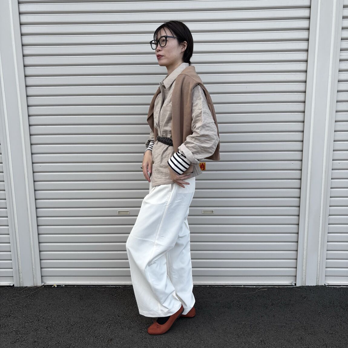 スタッフスナップ174cm