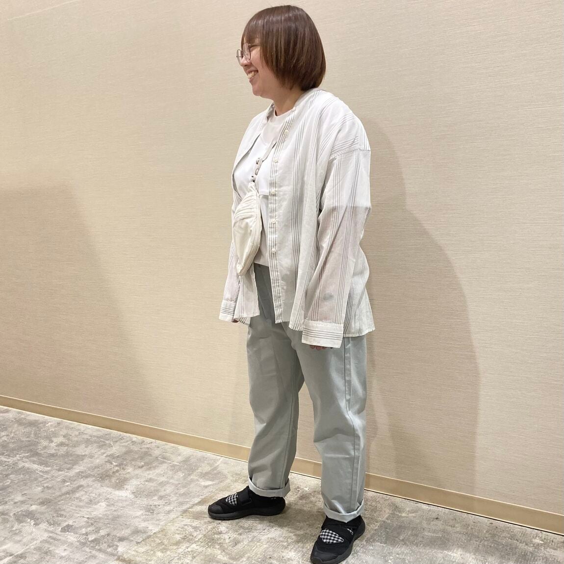 着用全体画像