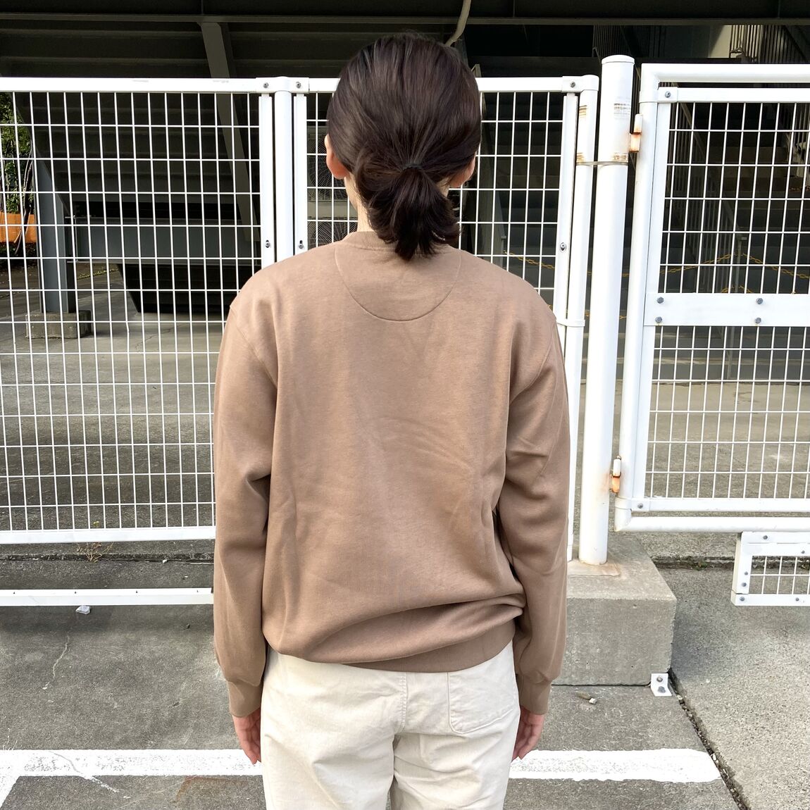 スウェットシャツ