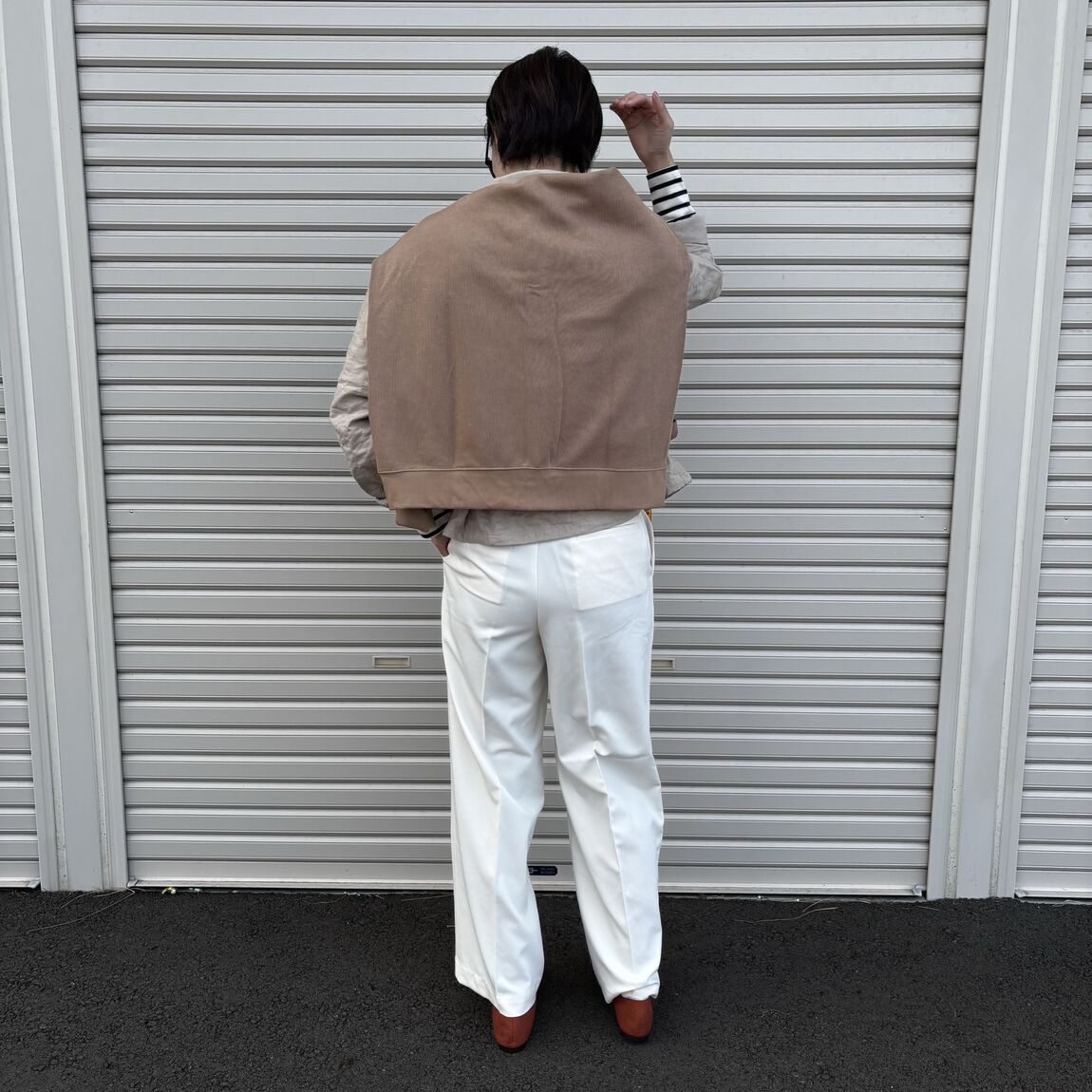 スタッフスナップ174cm