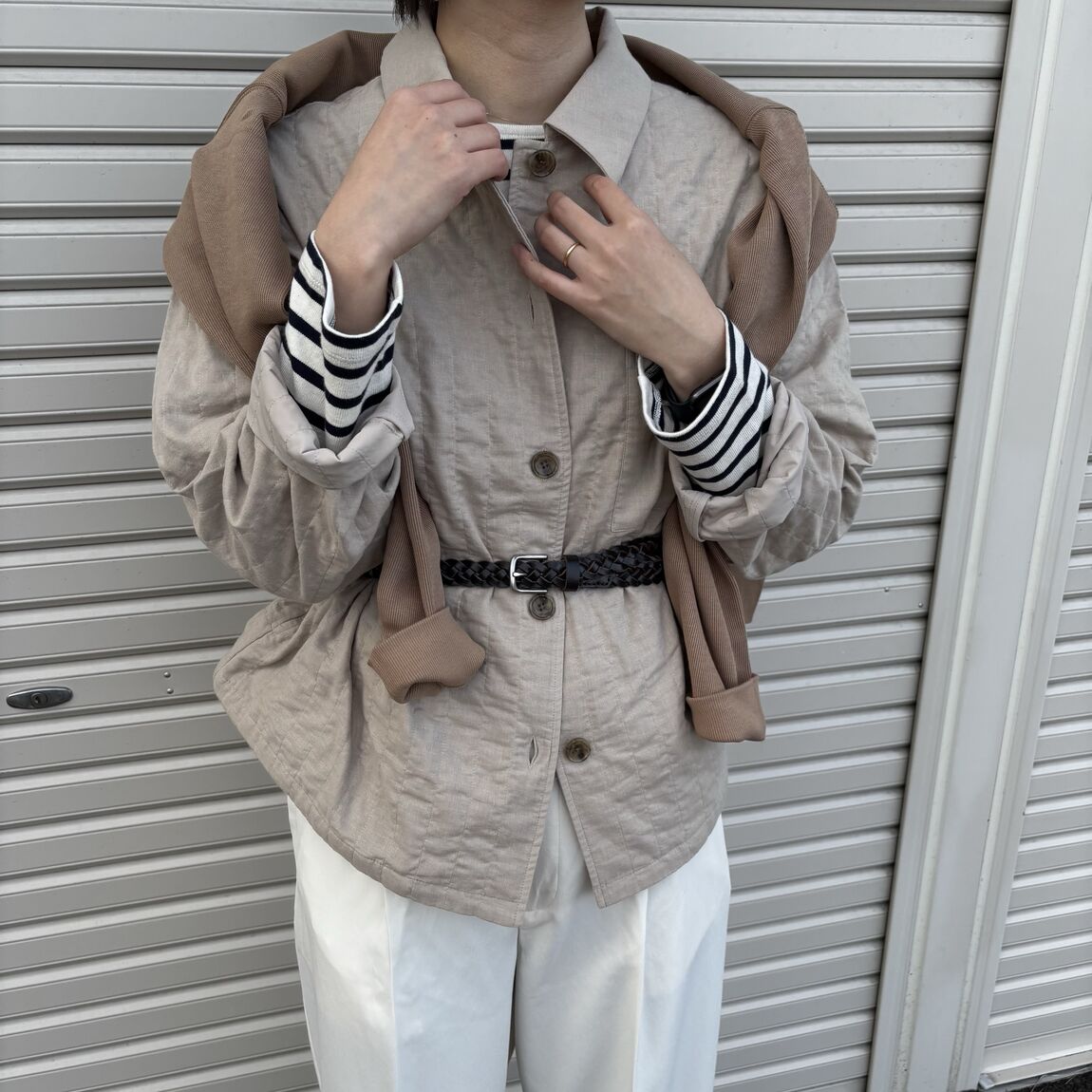 スタッフスナップ174cm