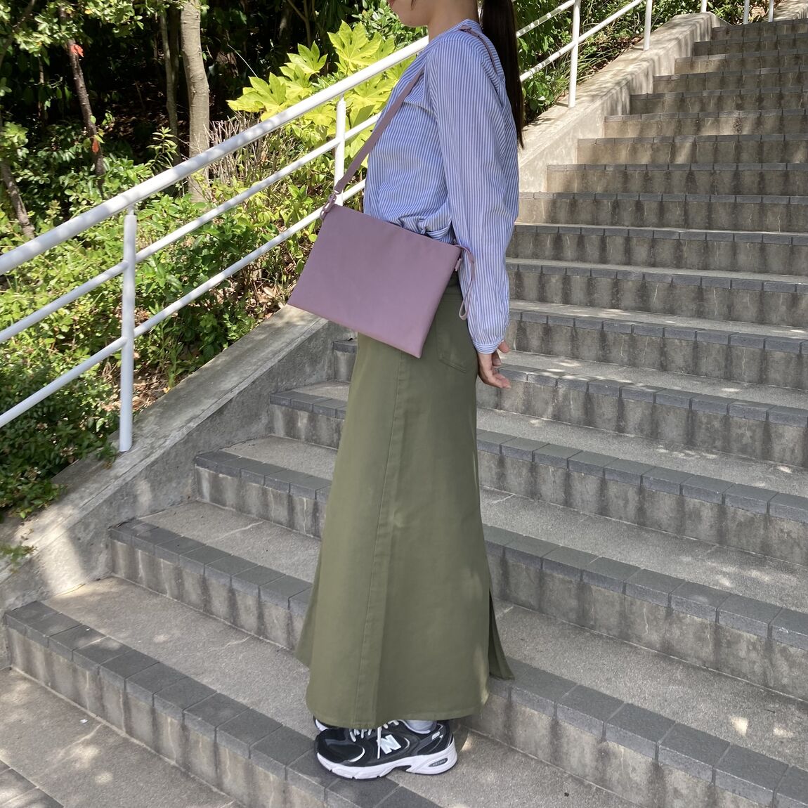 8月スナップ