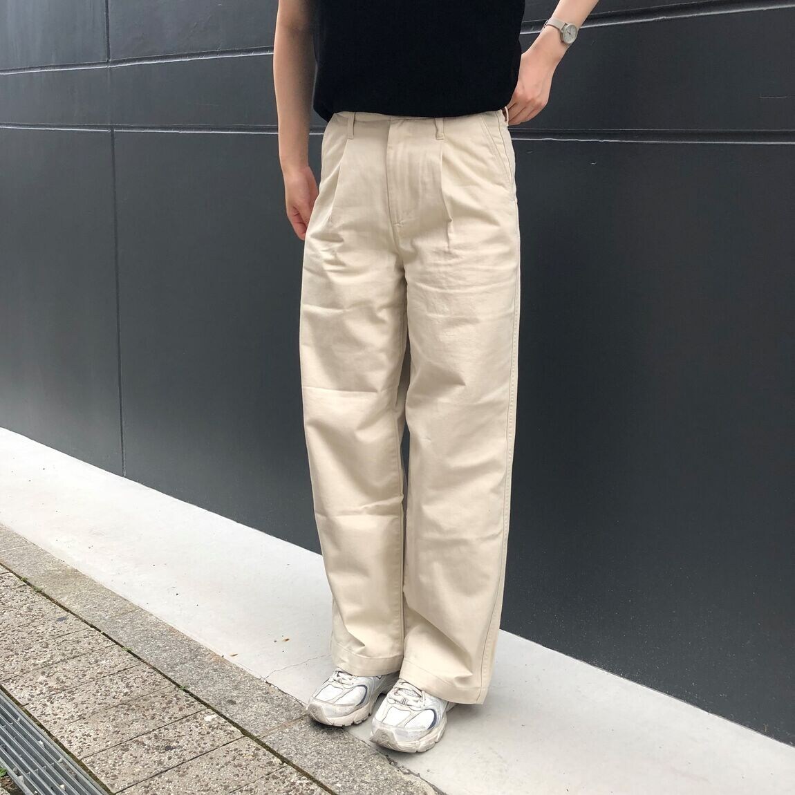 スタッフスナップ