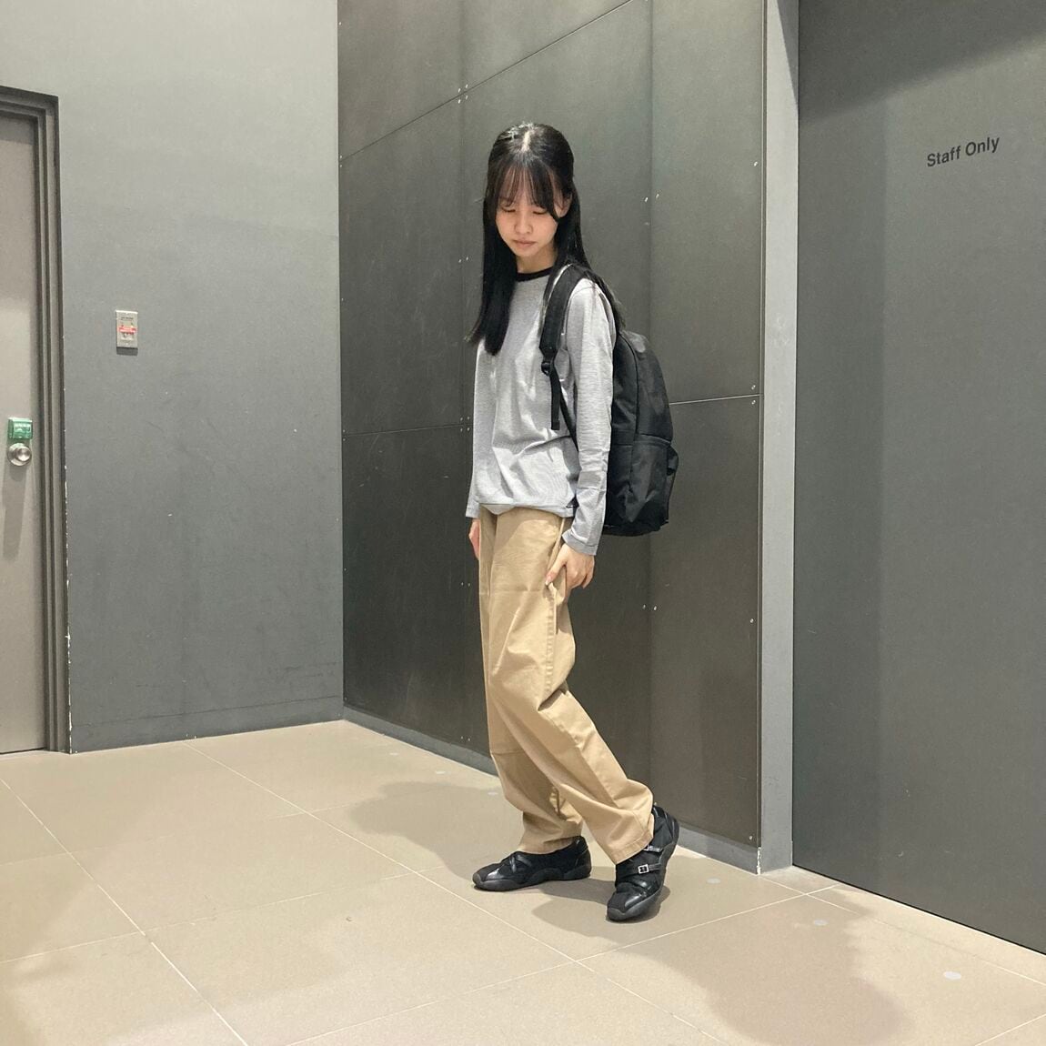 【イオンモール鶴見緑地】身長162㎝_u38ZG7