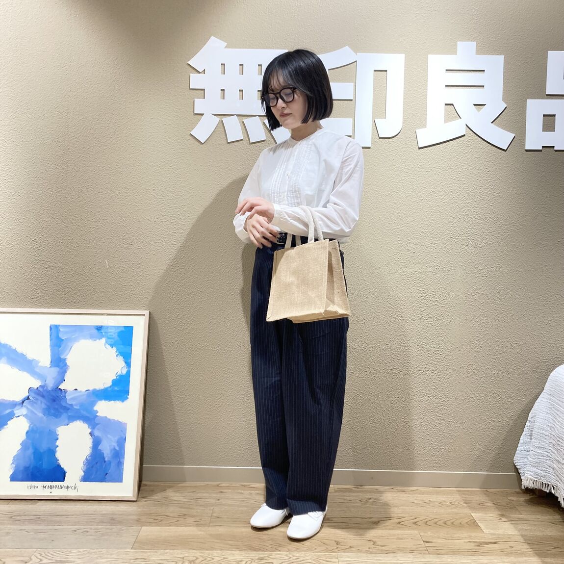 神戸阪急_スタッフスナップ