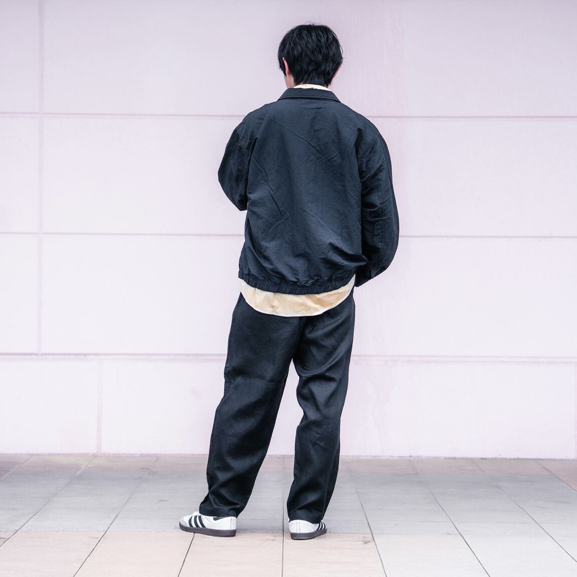 スタッフスナップ