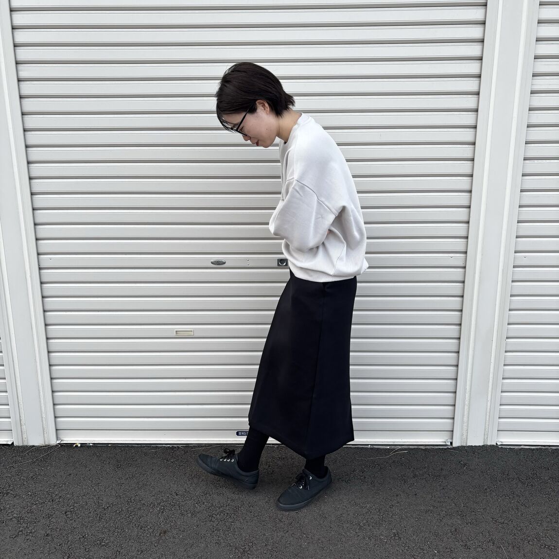 スタッフスナップ174cm