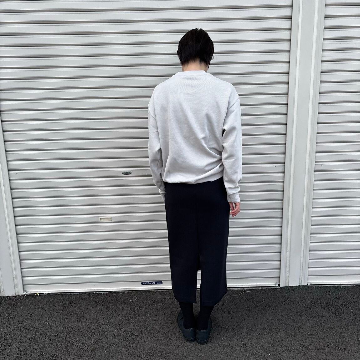スタッフスナップ174cm