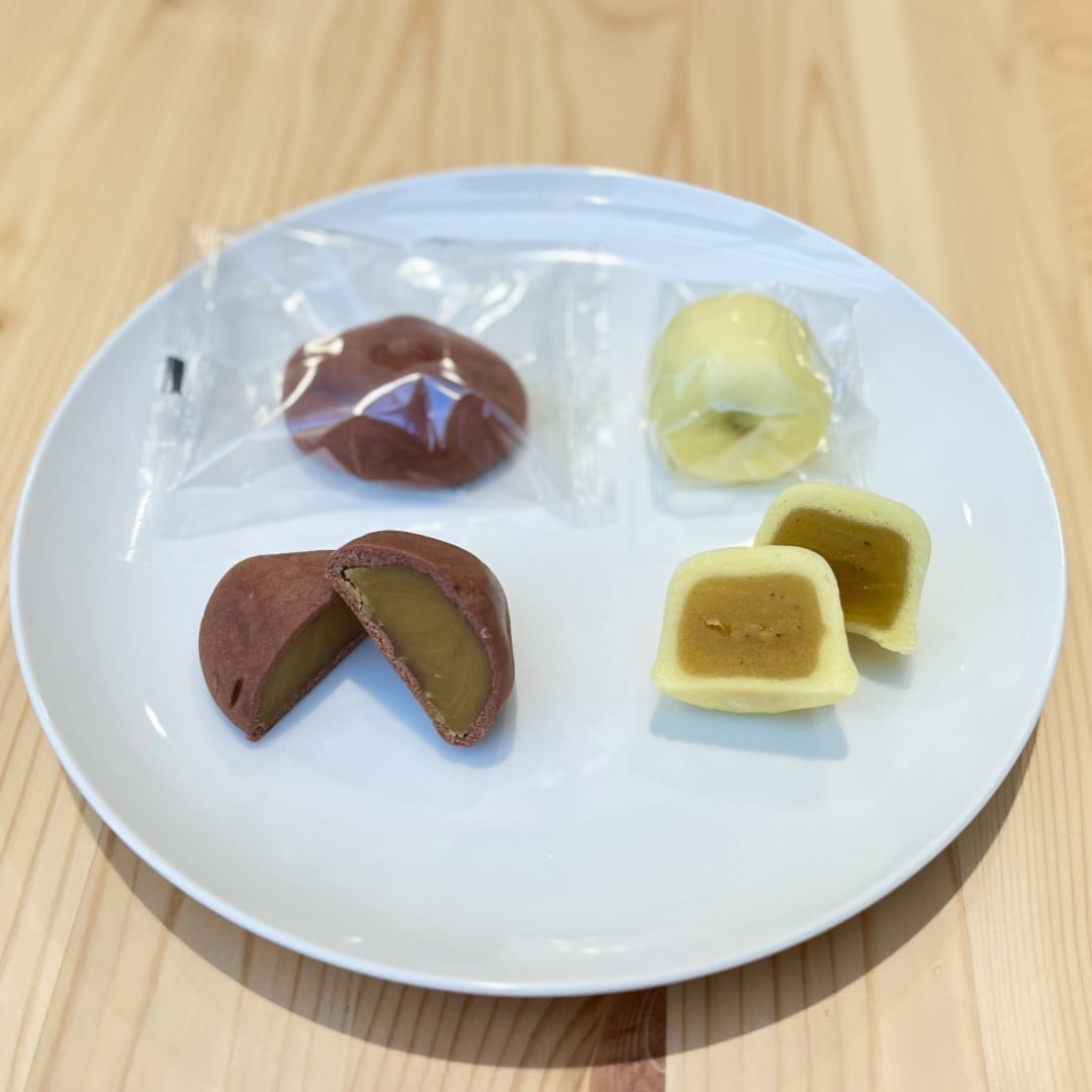 【イオンモール新発田】秋限定のお菓子が入荷しました