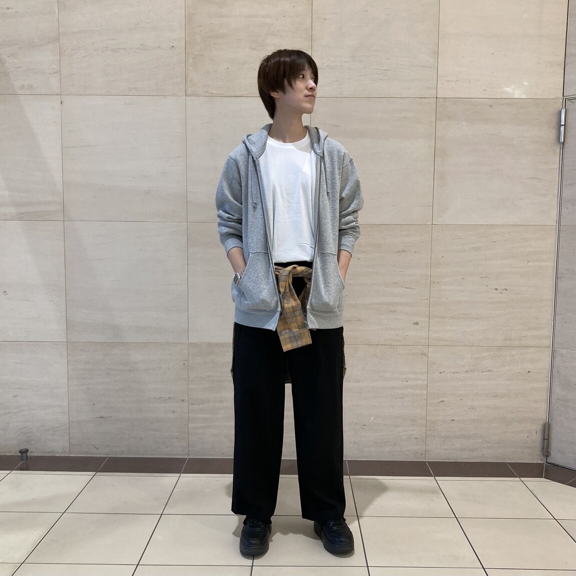 【イオンモール神戸北】身長175cm