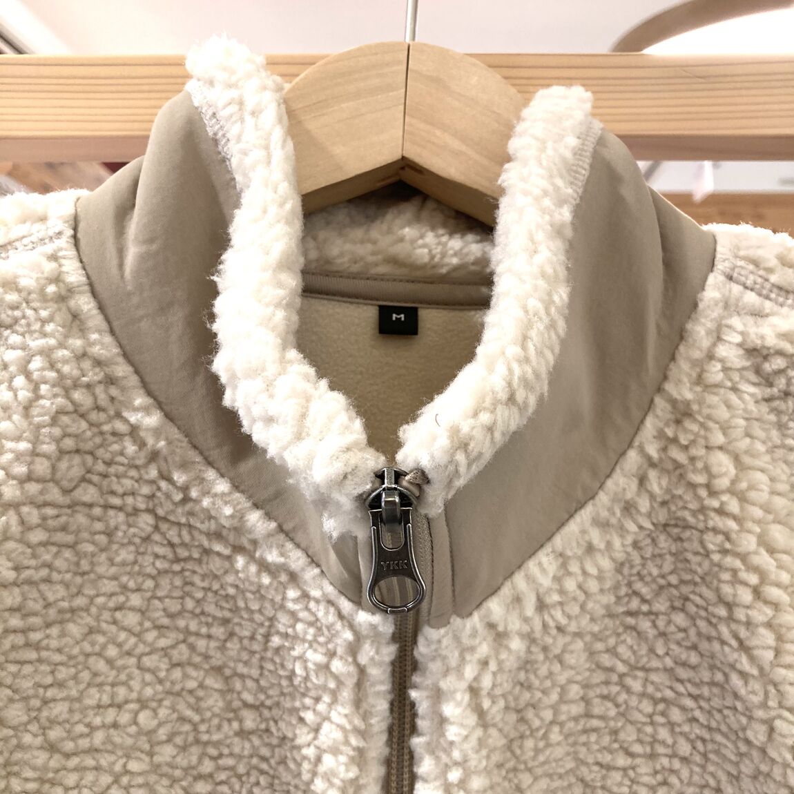 【泉中央セルバ】ボアフリース